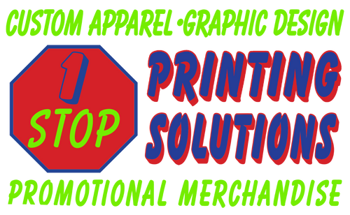 1 STOP Printing Solutions